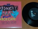 Nick Cave - Midnight Man - 2008 UK Numbered 7