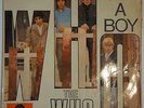 THE WHO - I'm A Boy +3 - EP Spain PS 1sT 1966 Polydor 27 789 ' SPANISH VG+/VG+