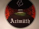 AZYMUTH - Azimuth (reissue) - gatefold LP