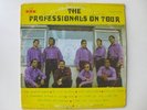 THE PROFESSIONALS rare On Tour island funk breaks Guyana LP LISTEN