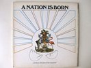 A NATION IS BORN rare Biosis Now island afro funk Bahamas LP LISTEN