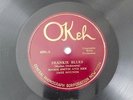 Mamie Smith Jazz Hounds Frankie Blues OKEH 4856
