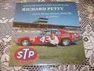 RICHARD PETTY-I'VE NEVER BEEN SCARED IN A RACE CAR 1976 ALLEND'OR LTD VG++ RARE