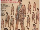 ELVIS PRESLEY Golden Records Volume 2 LP 14 Track Mono Pressing Black And Silver