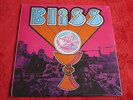 BLISS s/t ORG. PRIVATE US HEAVY PSYCH LP CANYON  UNPLAYED - ARCHIVE COPY