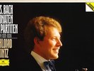 DGG - DIGITAL - SHLOMO MINTZ - BACH - SONATAS & PARTITAS FOR VIOLIN - 3LP BOX