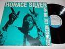 HORACE SILVER The Jazz Messengers LP Vinyl Blue Note BLP 1518 VG-/Ex