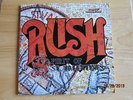 Rush Spirit of St Valentines 1980 FM Color Vinyl Not Fade Away 2 LP Anthem Moon