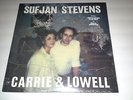 1x LP Sufjan Stevens Carrie & Lowell 12