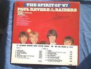 PAUL REVERE & THE RAIDERS  THE SPRITOF '67 WHITE LABEL PROMO MONO