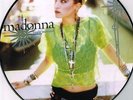 MADONNA - VIRGIN MATERIAL (925 1508) PICTURE DISC LP