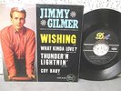 GILMER,JIMMY  DOT 34005  WISHING  M-/VG+ FRA  $50.00