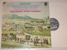 2LP PHILIPS MOZART SONATAS FOR PIANO AND VIOLIN HASKIL & GRUMIAUX NM