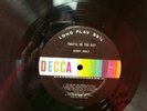 Buddy Holly- That'll be the Day- DL8707 (M) Black label w/color bars Record NM