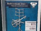 RICCI plays Mendelssohn & Bruch Violin Concertos DECCA SXL 2006 ffss