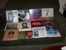 12 BLUES LP LOT# 1 w JOHN LEE HOOKER, SONNY BOY WILLIAMSON, ALBERT KING