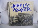 John Lee Hooker - The Country Blues of.  Original 1959 Mono Riverside RLP-12-838