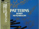 Bobby Hutcherson Patterns Japan Blue Note King Original LP GXK-8185 AUTOGRAPHED