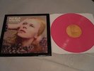 David Bowie Hunky Dory (A Pedir De Boca) Pink Vinyl Spain Reissue RCA LP