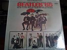 THE BEATLES 65 LP SEALED WITH TAG RIAA 18 NO BARCODE rare rubber soul revolver