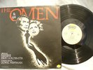 THE OMEN LP JERRY GOLDSMITH original soundtrack BJL1 -1888.....N/M..... 33 rpm