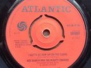 REX GARVIN - I Gotta Go Now on UK Atlantic - HEAR IT