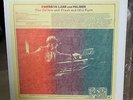 EMERSON LAKE AND PALMER - The Callow and Crash and Idle Eyes  MINT