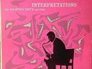 Stan Getz Quintet-Interpretations-Verve 8122-MONO