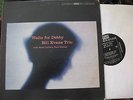 BILL EVANS Waltz For Debby LP NICE Riverside Original JAZZ black inner label