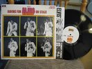 ELVIS PRESLEY HAVING FUN ON STAGE ROCK LP ON BOXCAR RECORDS RARE 1ST PRESS