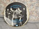 Go Now Moody Blues UK picture disc LP AKP5 AKA Scarce 1980s
