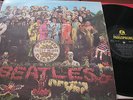 THE BEATLES rare UK / french PARLOPHONE LP BIEM  Sgt PEPPER MONO PMC 7027 Rare