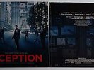 INCEPTION Soundtrack LP CLEAR VINYL **SEALED** Hans Zimmer the dark knight