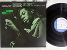 GRANT GREEN GREEN STREET BLUE NOTE BST 84071/BN 4071 Japanese Pressing Vinyl LP