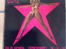 Pin-up Aslan Sur Pochette De Disque The Cure