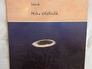 Nr MINT Mike Oldfield VINYL LP Islands 1980s 33rpm