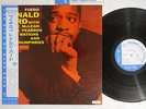 DONALD BYRD FUEGO BLUE NOTE BST 84026 Japanese Pressing OBI PROMO Vinyl LP