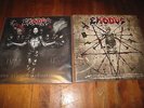 Exodus 2 DLP`s - Exhibit A:, DLP, 2007,  Exhibit B:, DLP, Grey Vinyl, Metal