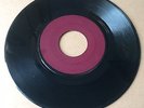 Unkown Blank 7 inch Cut To Johnny Too Bad Slickers  Early Reggae  RARE