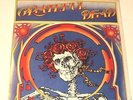 SEALED Double LP THE GRATEFUL DEAD Skull & Roses Live R221660 1971 SEALED