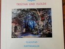 FURTWANGLER WAGNER TRISTAN & ISOLDE 6 LP BOX HMV ALP 1030 - 1035