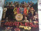 The Beatles - Sgt Pepper's Lonley Hearts - (Vinyl Pmc 7027 - 1967)
