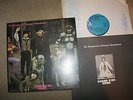BONZO DOG BAND DOUGHNUTS GRANNY'S GREENHOUSE W/BOOKLET A1/B1 BLUE LBL 83158