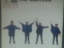 Beatles Help - 1st - EX vinyl LP album record UK PMC1255 PARLOPHONE 1965