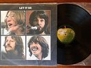 BEATLES LET IT BE MONO RARE 12