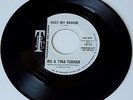 NORTHERN SOUL 45 / IKE & TINA TURNER / DUST MY BROOM / TANGERINE 1019 / HEAR