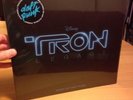 Daft Punk Tron Legacy LP limited & numbered Vinyl Rare and still sealed NEW