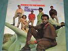 Sly & The Family Stone Dance To The Music 1968 Stereo 1st Press CLEAN VINYL