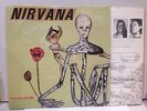NIRVANA - INCESTICIDE LP - ORIGINAL GEFFEN PALE BLUE MARBLE VINYL 1992
