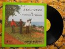 ? SANGAZUZA Vol 1 VIGOROUS AFRO SOUKOUSS CADENCE UNIQUE FRENETIC MUSIC Sao Tome 